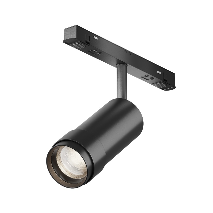 Трековый светильник Technical TR212-4-12WTW-Z-DSZ-B MAYTONI Focus Zoom Черный
