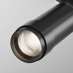 Трековый светильник Technical TR212-4-12WTW-Z-DSZ-B MAYTONI Focus Zoom Черный