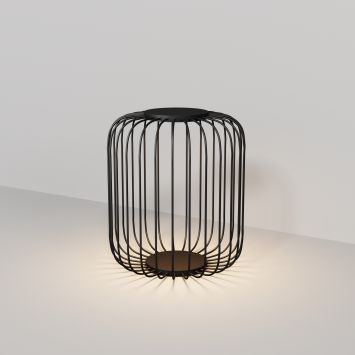 Ландшафтный светильник Outdoor O478FL-L18GF3K MAYTONI Wisp Графит