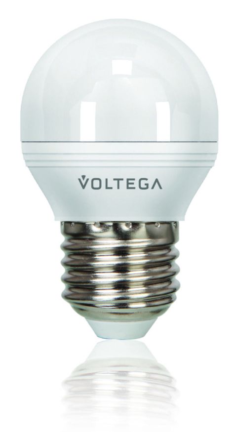 Лампочка Voltega 5496 Voltega Globe Матовый