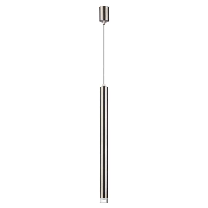 Подвесной светильник ODEON LIGHT 4351/5L MAO никель