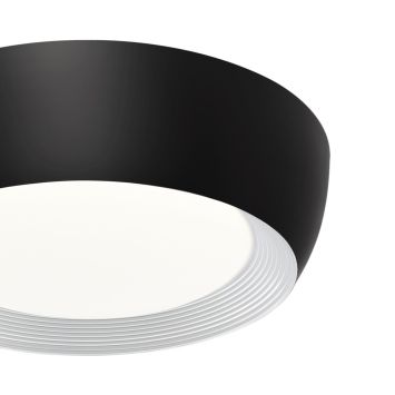 Потолочный светильник SONEX 7716/54L CRONUS белый/черный