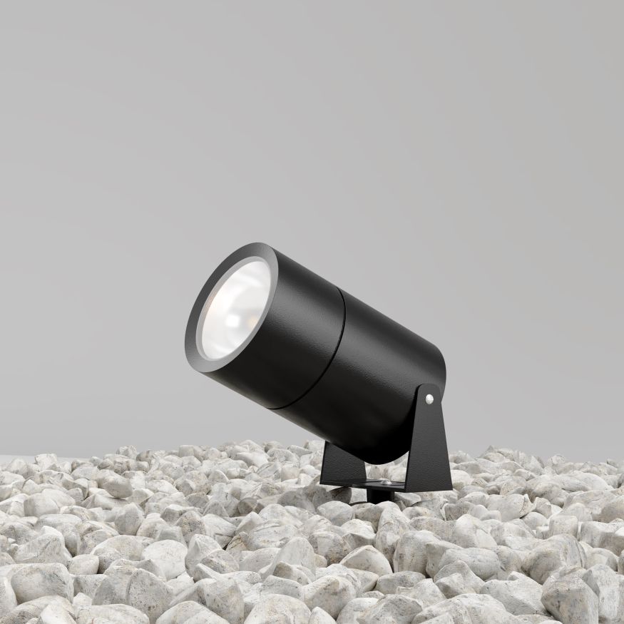 Ландшафтный светильник Outdoor O050FL-L15GF3K MAYTONI Bern Графит