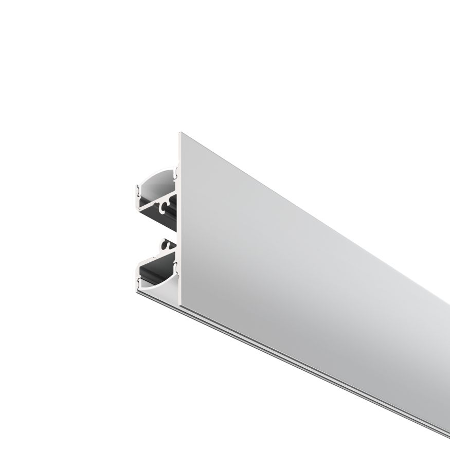 Профиль Led Strip ALM-1848-S-2M MAYTONI Накладной профиль Серебро