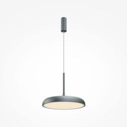Подвесной светильник Maytoni MOD189PL-L18GR3K1 Maytoni Gerhard Серый
