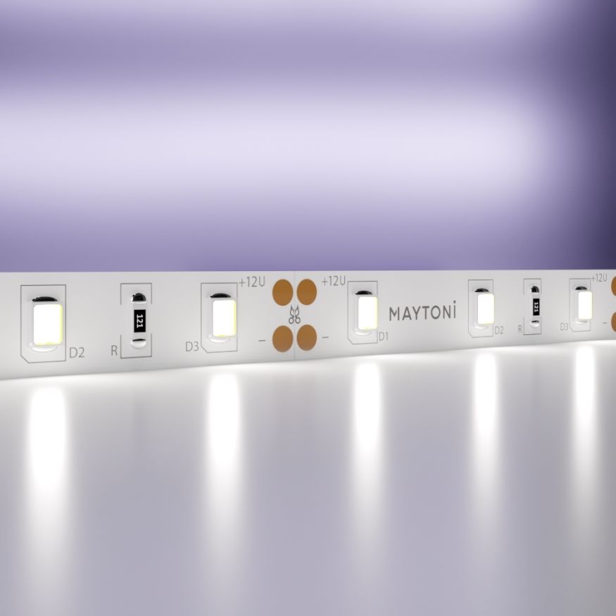 Светодиодная лента Led Strip 20003 MAYTONI Светодиодная лента 12В Белый