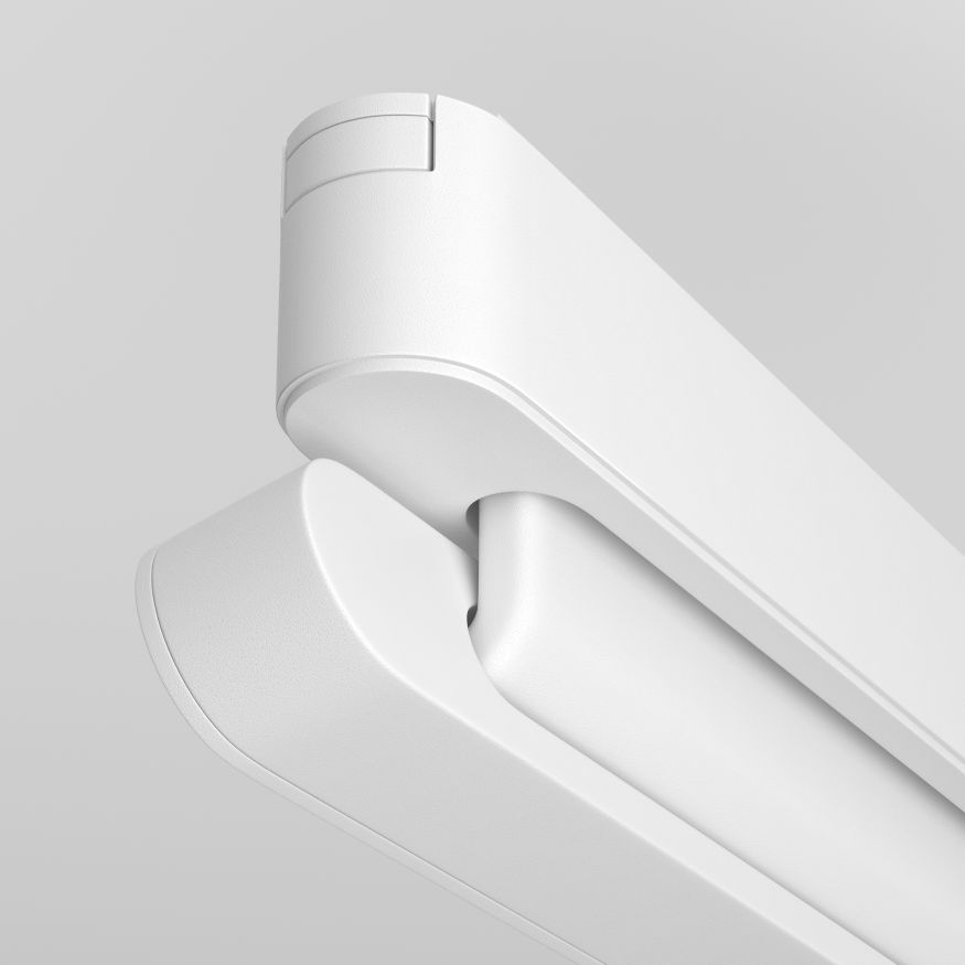 Комплектующие для трекового светильника Technical TRA084FC-11LW MAYTONI Accessories for tracks Radity Белый