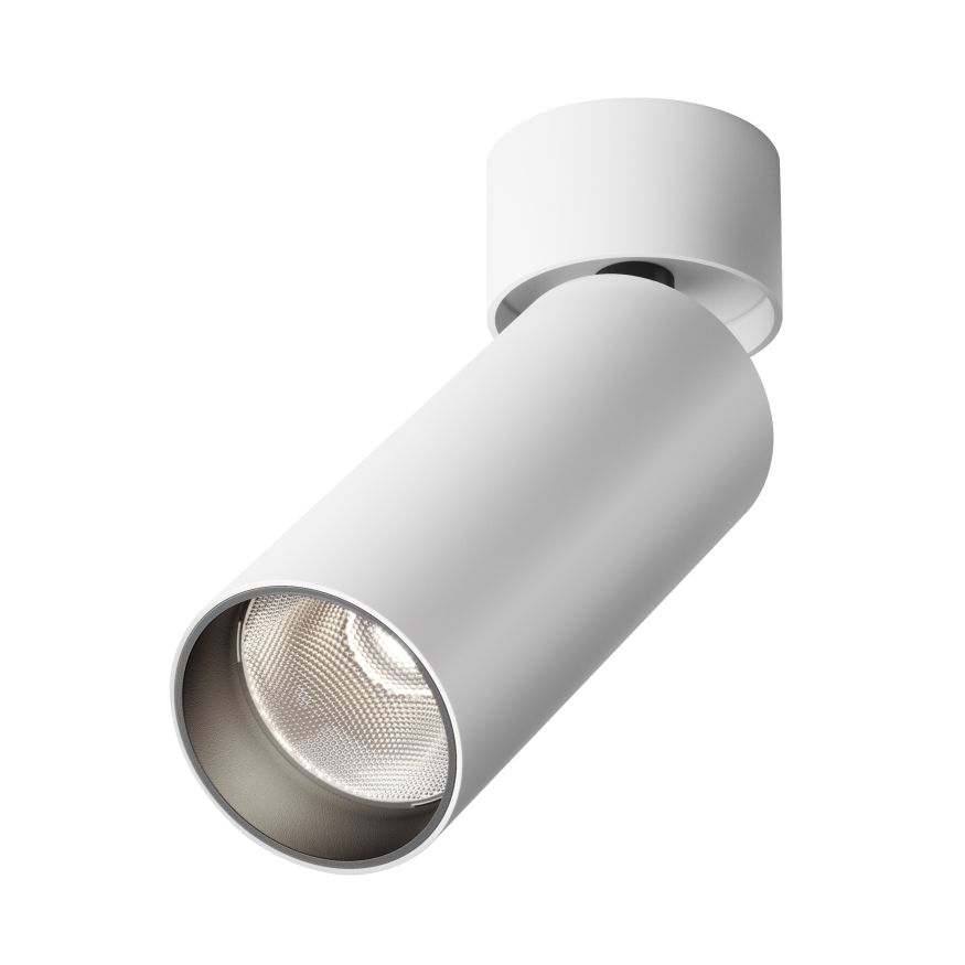 Потолочный светильник Technical C055CL-L12W4K-W-W MAYTONI FOCUS LED Белый
