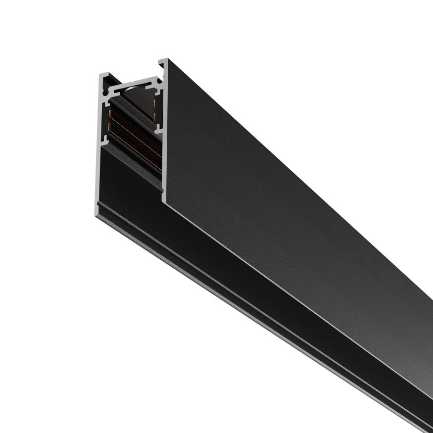 Шинопровод накладной/подвесной Technical TRX034-411B MAYTONI Busbar trunkings Exility Черный