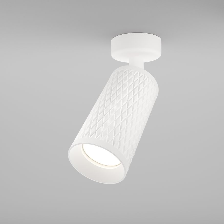 Потолочный светильник Technical C034CL-01W MAYTONI Focus Design Белый