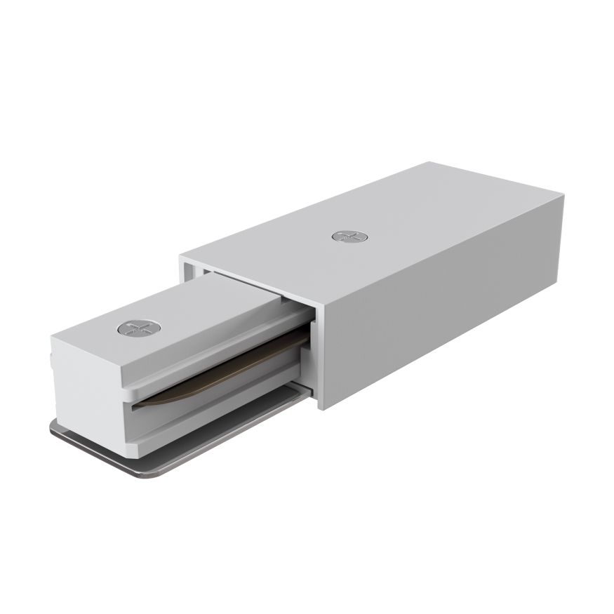 Комплектующие для систем освещения с токоведущими элементами Technical TRA001B-11W MAYTONI Accessories for tracks Unity Белый