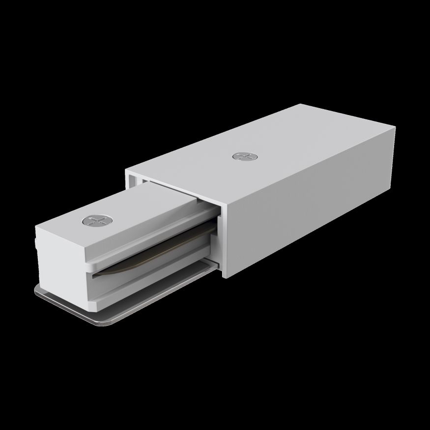 Комплектующие для систем освещения с токоведущими элементами Technical TRA001B-11W MAYTONI Accessories for tracks Unity Белый