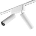 Трековый светильник для низковольтного шинопровода NOVOTECH 359087 SMAL белый