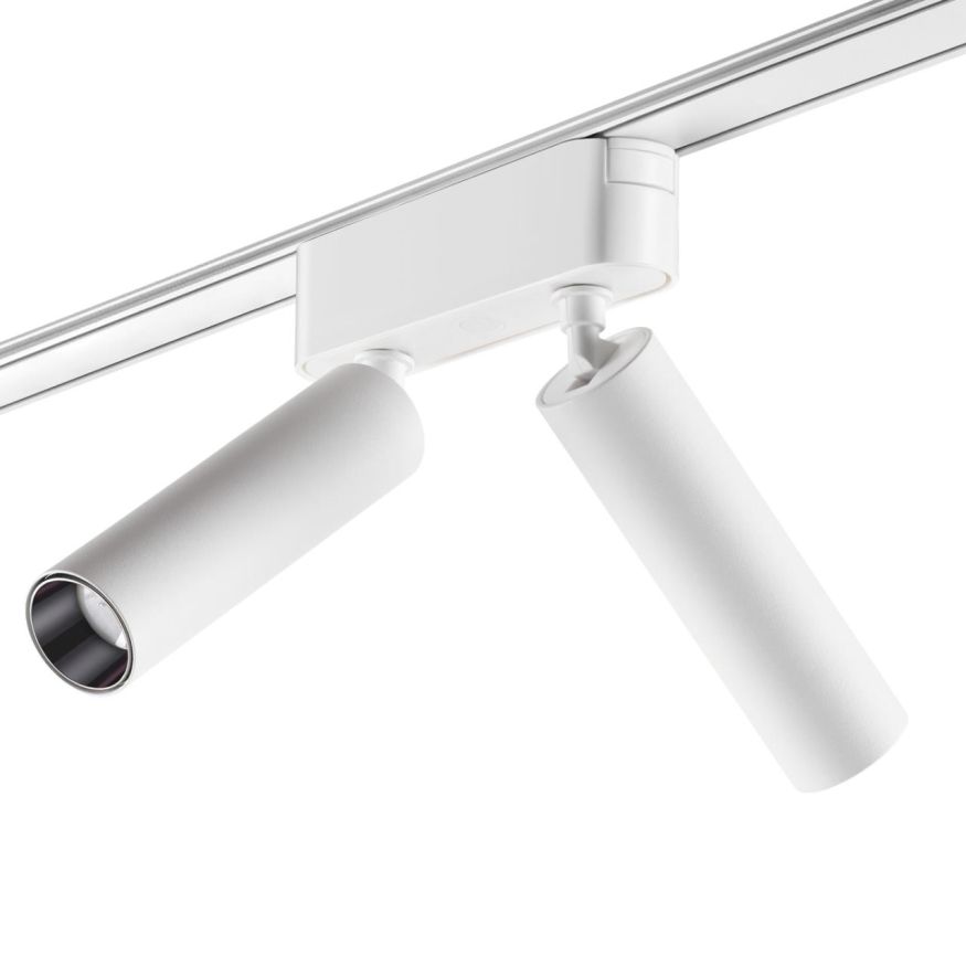 Трековый светильник для низковольтного шинопровода NOVOTECH 359087 SMAL белый