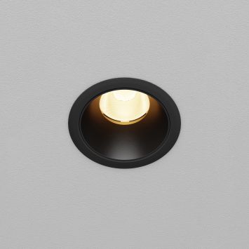 Встраиваемый светильник Technical DL115-10W-3K-B MAYTONI Dip Черный