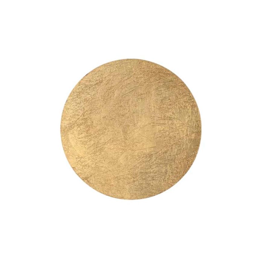 Настенный светильник ODEON LIGHT 3561/9WL SOLARIO золотое фольгирование