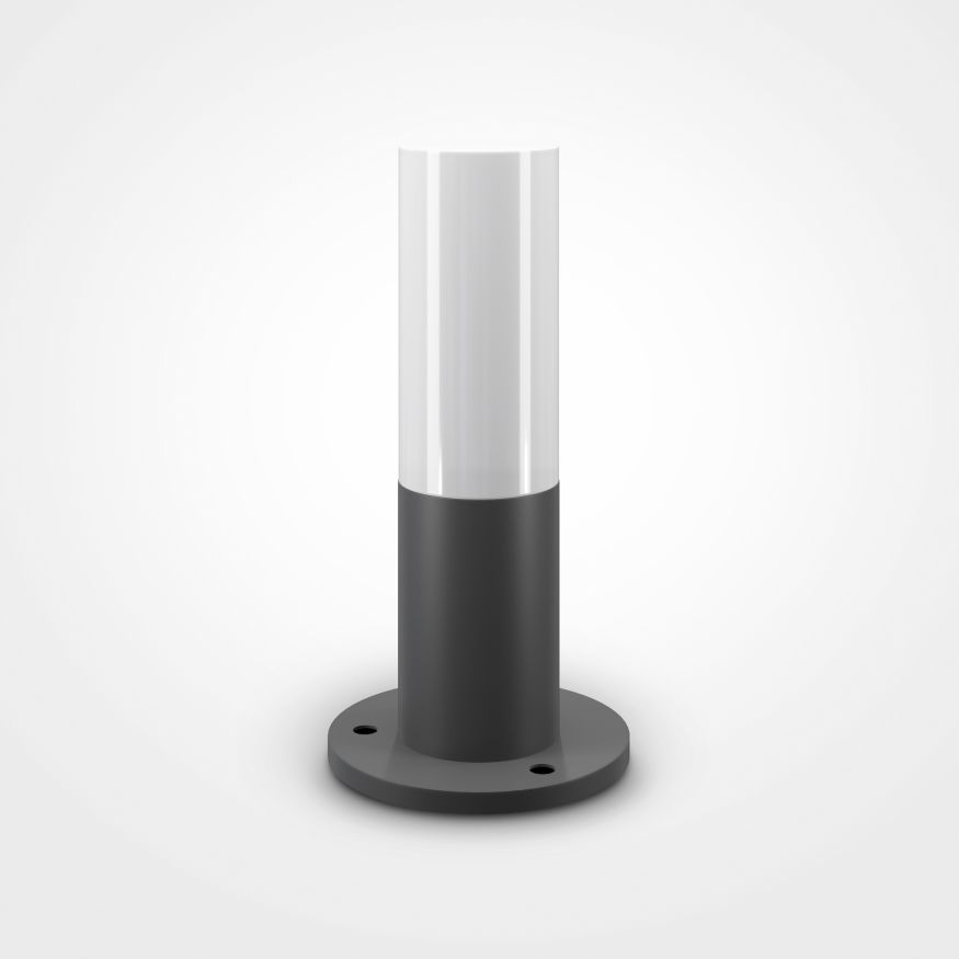 Ландшафтный светильник Outdoor O418FL-01GR MAYTONI Willis Серый