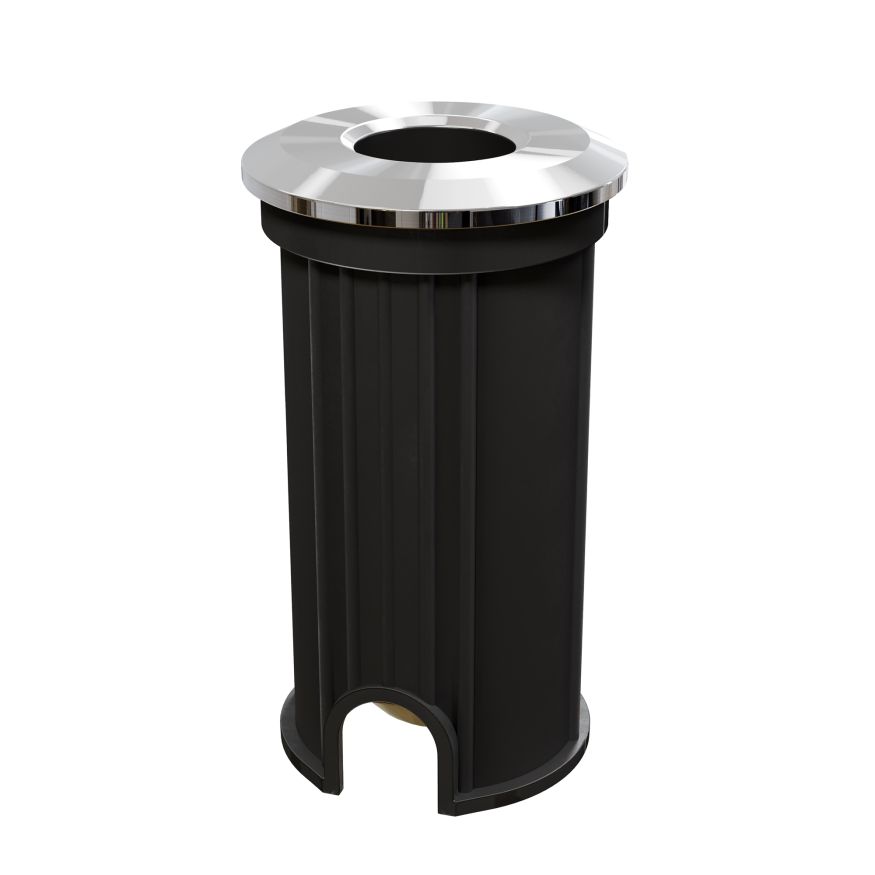 Встраиваемый светильник Outdoor O044DL-L1S3K2 MAYTONI Flash Серебро