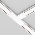 Комплектующие для систем освещения с токоведущими элементами Technical TRA084CT-11W MAYTONI Accessories for tracks Radity Белый