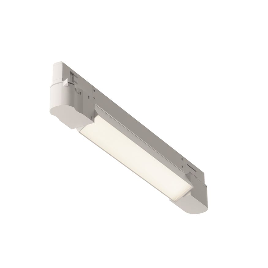Трековый светильник Technical TR196-3-10W4K-W MAYTONI Basis Белый