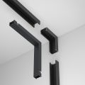 Комплектующие для накладной трековой системы Technical TRA172ICL-11B MAYTONI Accessories for tracks Basity Черный