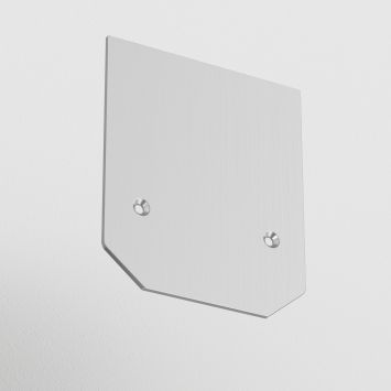 Комплектующие для профиля Technical TRA004MPEC-21S MAYTONI Accessories for tracks S35 Серебро