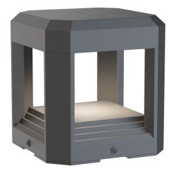 Ландшафтный светильник Outdoor O019FL-L13GR3K MAYTONI Royal Mile Серый