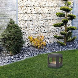 Ландшафтный светильник Outdoor O019FL-L13GR3K MAYTONI Royal Mile Серый