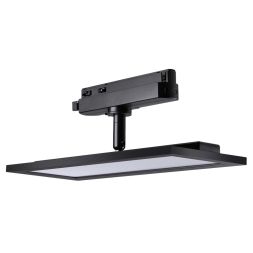 Светильник трековый однофазный трехжильный светодиодный NOVOTECH 358893 VOLO черный