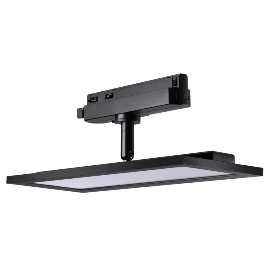 Светильник трековый однофазный трехжильный светодиодный NOVOTECH 358893 VOLO черный