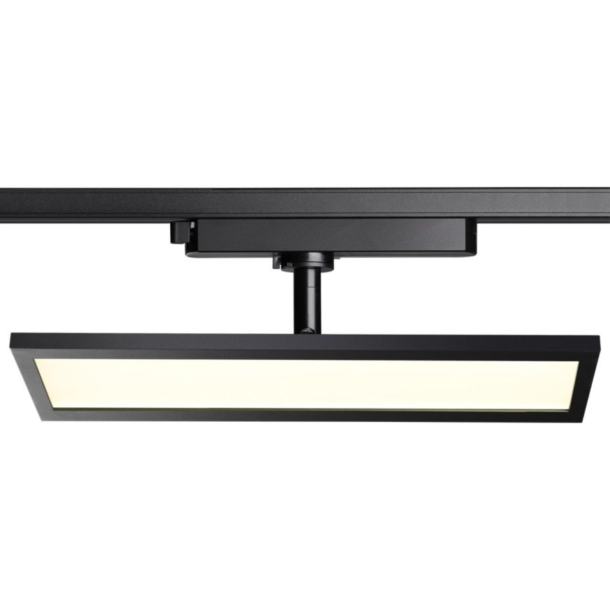 Светильник трековый однофазный трехжильный светодиодный NOVOTECH 358893 VOLO черный