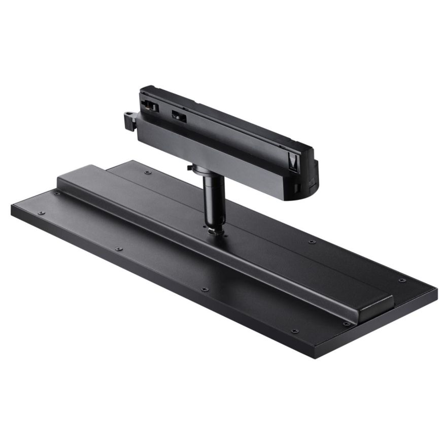 Светильник трековый однофазный трехжильный светодиодный NOVOTECH 358893 VOLO черный