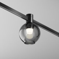 Трековый светильник Technical TR148-1-3W4K-B MAYTONI Bubble Черный