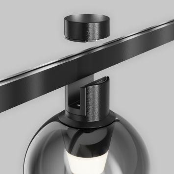 Трековый светильник Technical TR148-1-3W4K-B MAYTONI Bubble Черный