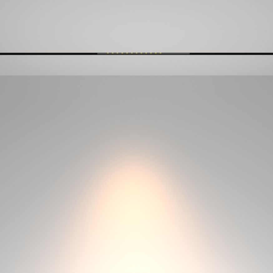 Трековый светильник Technical TR232-2-15W3K-B MAYTONI Points Черный