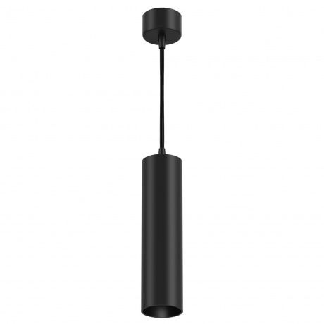 Подвесной светильник Technical P072PL-L12B3K MAYTONI Focus LED Черный