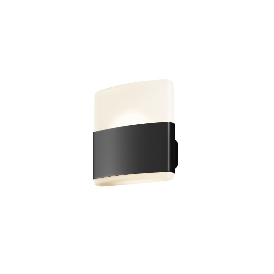 Настенный светильник (бра) Outdoor O442WL-L12GF3K1 MAYTONI Rom Графит
