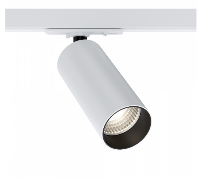 Трековый светильник Technical TR021-1-12W3K-W-D-W MAYTONI Focus LED Белый