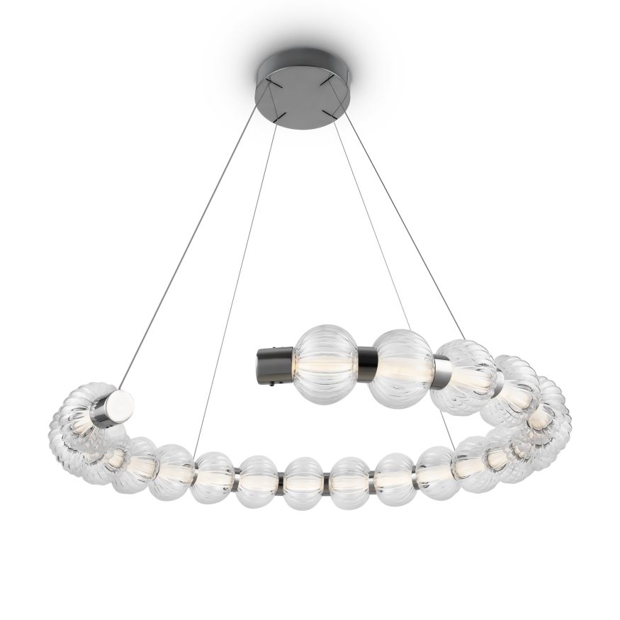 Подвесной светильник Maytoni MOD555PL-L26CH4K Maytoni Amulet Хром