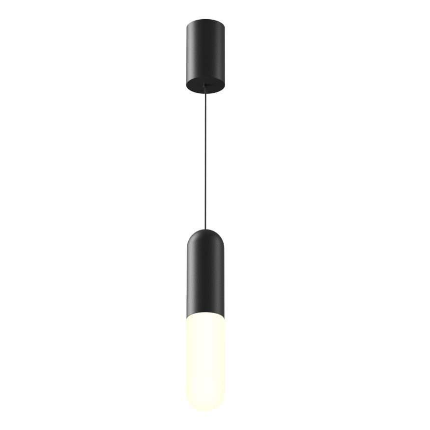 Подвесной светильник Technical P101PL-L300-12W3K-B MAYTONI Mist Черный
