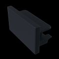 Комплектующие для накладной трековой системы Technical TRA001EC-11B MAYTONI Accessories for tracks Unity Черный