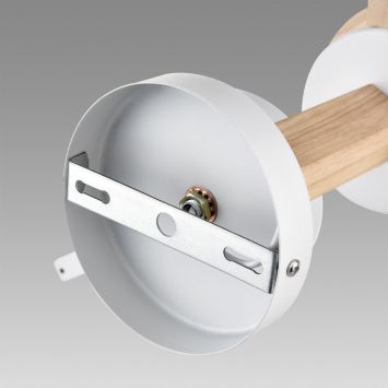 Люстра потолочная LUMION 8095/3C COLANGE белый