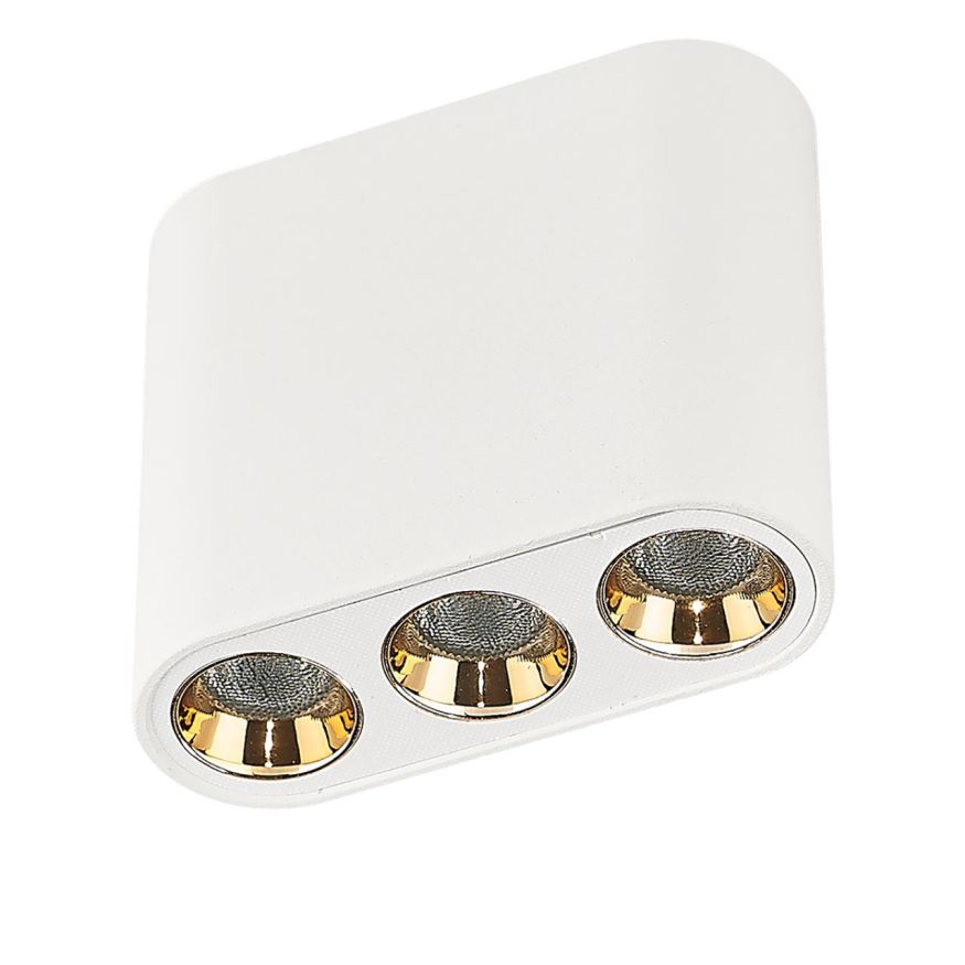 Потолочный ODEON LIGHT 7091/8CL SMALL белый