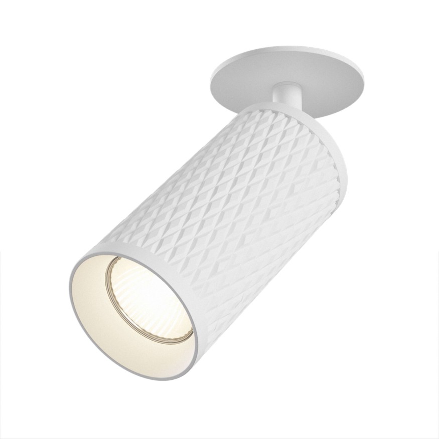 Потолочный светильник Technical C037CL-01W MAYTONI Focus Design Белый