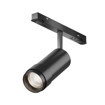 Трековый светильник Technical TR212-4-12WTW-DD2-Z-B MAYTONI Focus Zoom Черный