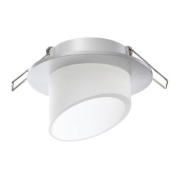 Светильник встраиваемый NOVOTECH 370897 LIRIO белый