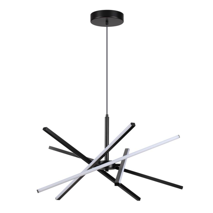 Светильник подвесной LUMION 6563/60L PARKER черный