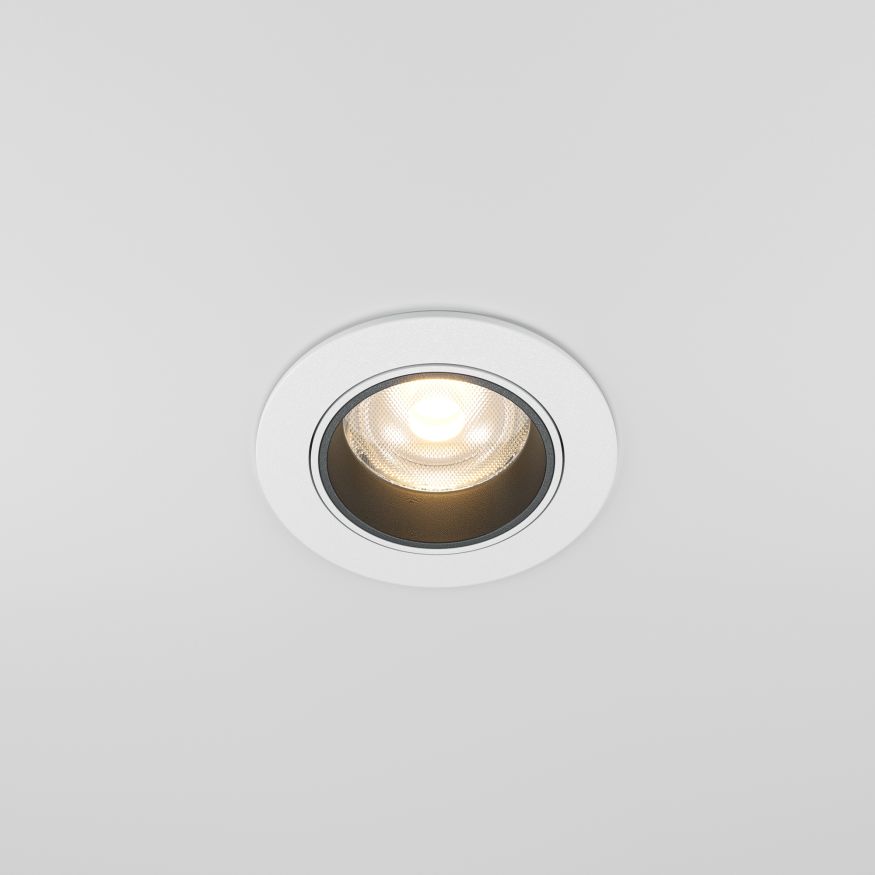 Встраиваемый светильник Technical DL125-L12-3K-W MAYTONI FOCUS LED Белый