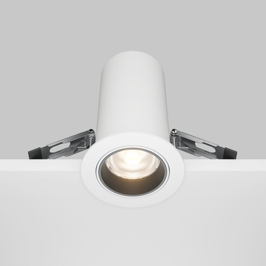 Встраиваемый светильник Technical DL125-L12-3K-W MAYTONI FOCUS LED Белый