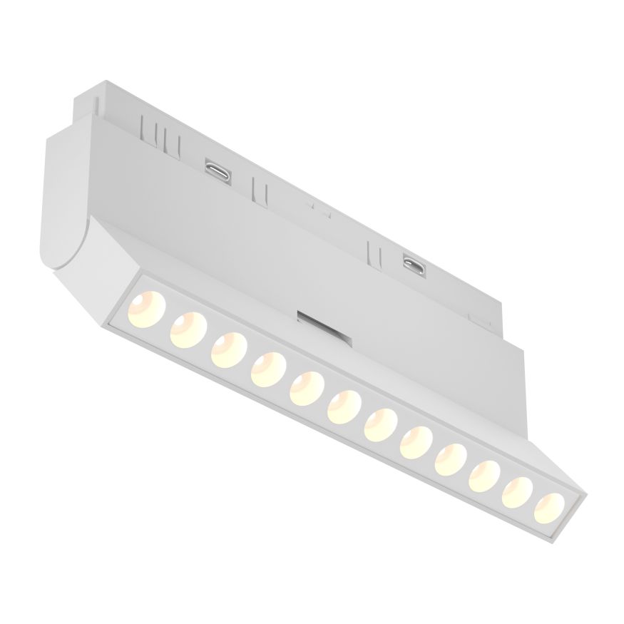Трековый светильник Technical TR033-4-12W3K-M-DS-W MAYTONI Points rot Белый